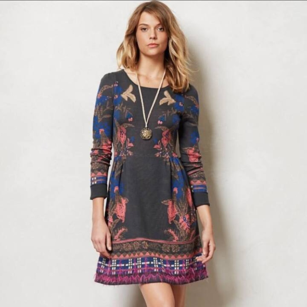 Anthropologie Dress